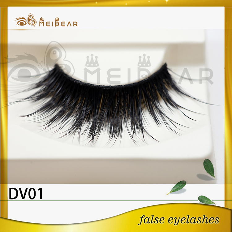 New styles hot selling new york 3D faux mink eyelashes with private label